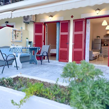 Braziliana Apartments Dassia  Exterior foto