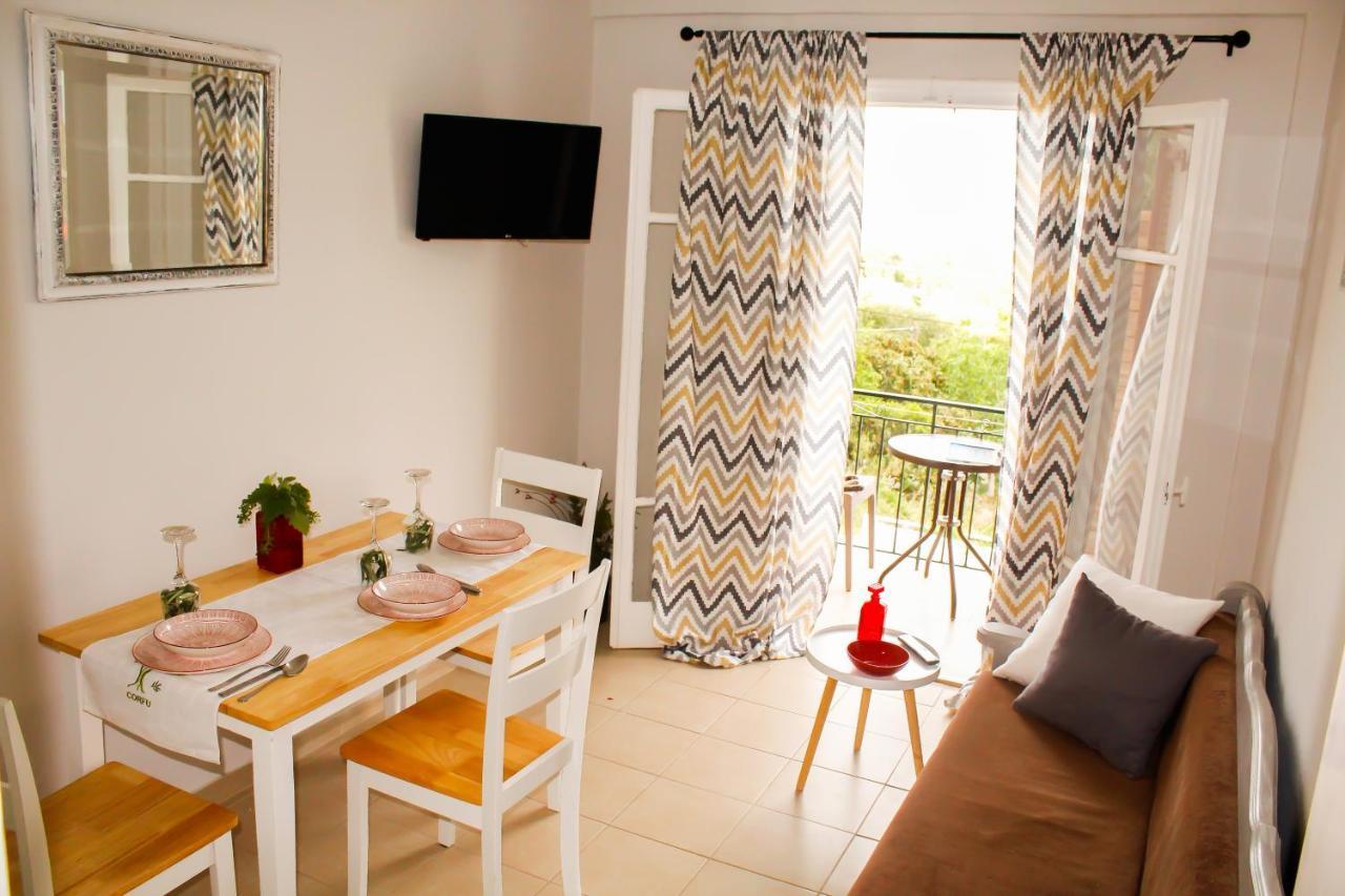 Braziliana Apartments Dassia  Exterior foto