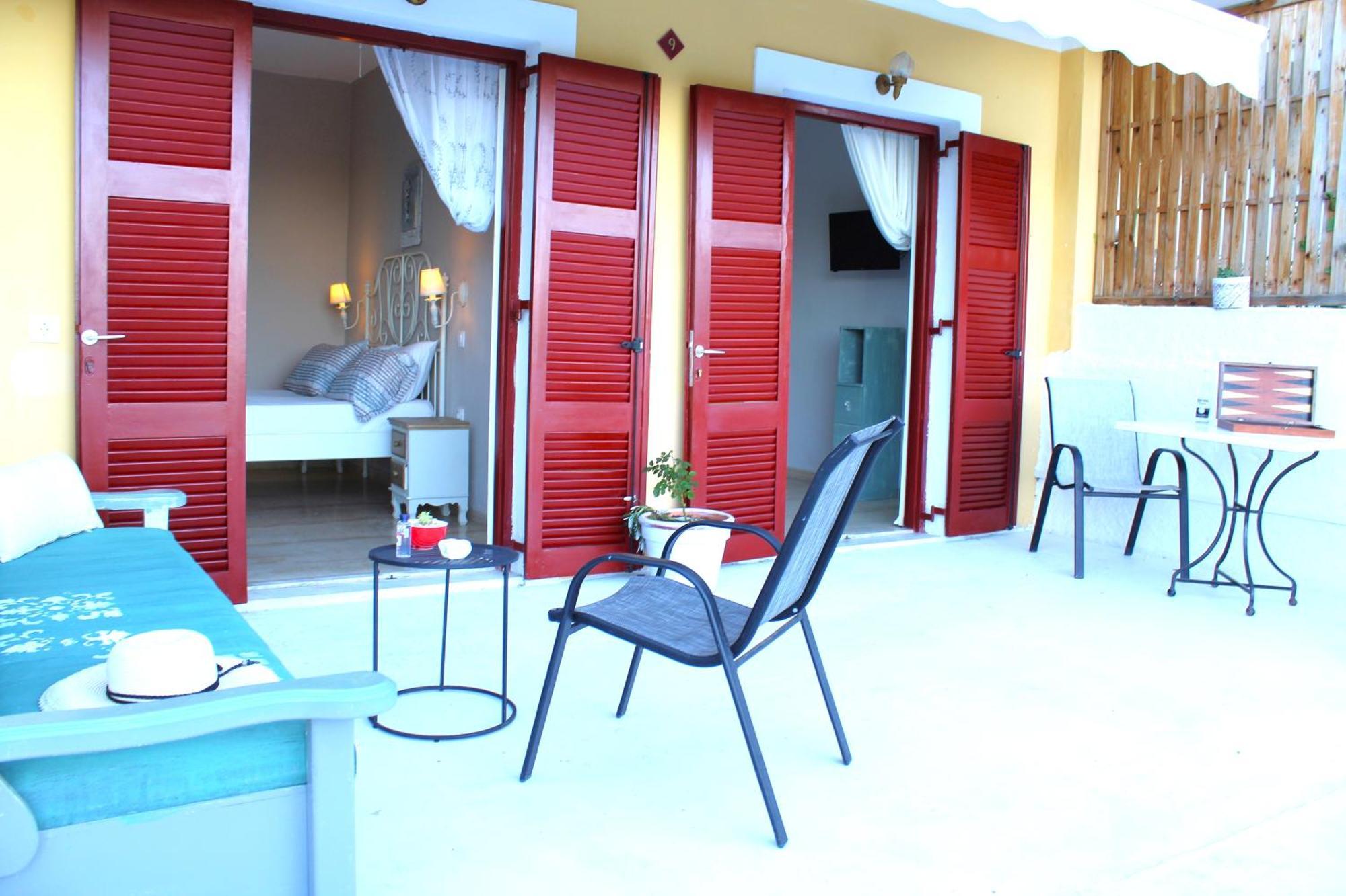 Braziliana Apartments Dassia  Exterior foto
