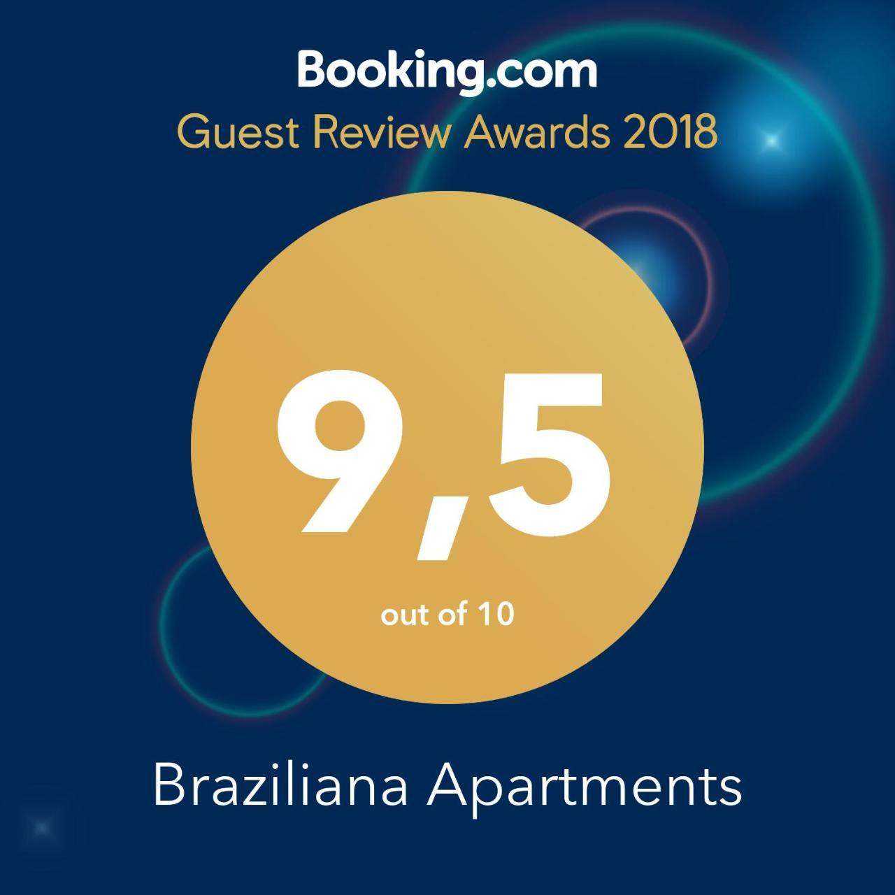 Braziliana Apartments Dassia  Exterior foto